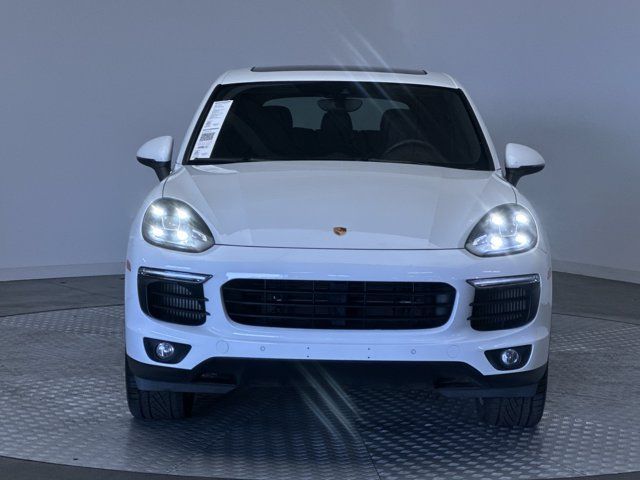 2017 Porsche Cayenne S