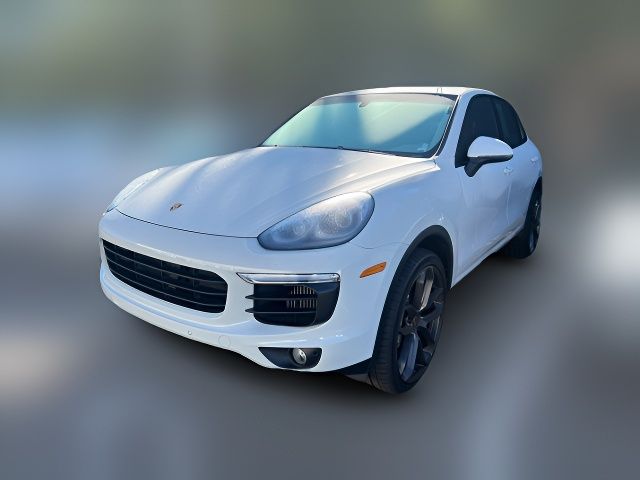 2017 Porsche Cayenne S