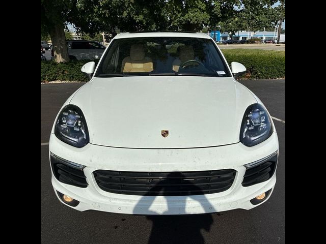 2017 Porsche Cayenne S