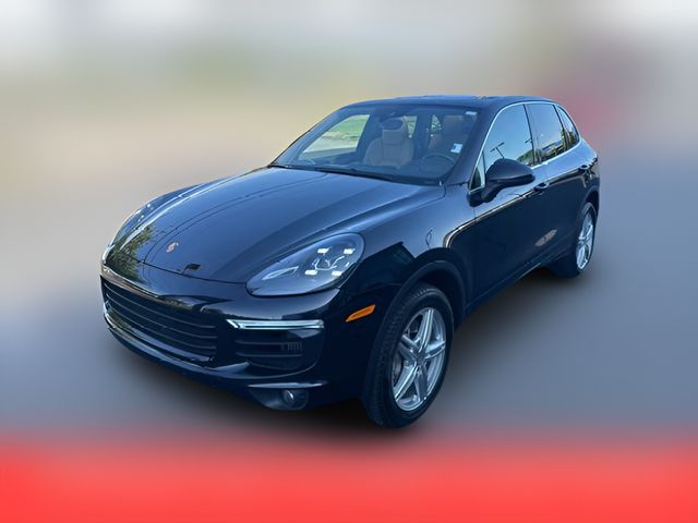 2017 Porsche Cayenne S