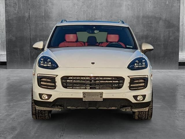 2017 Porsche Cayenne S