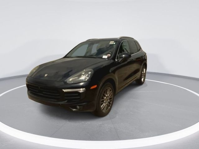 2017 Porsche Cayenne S