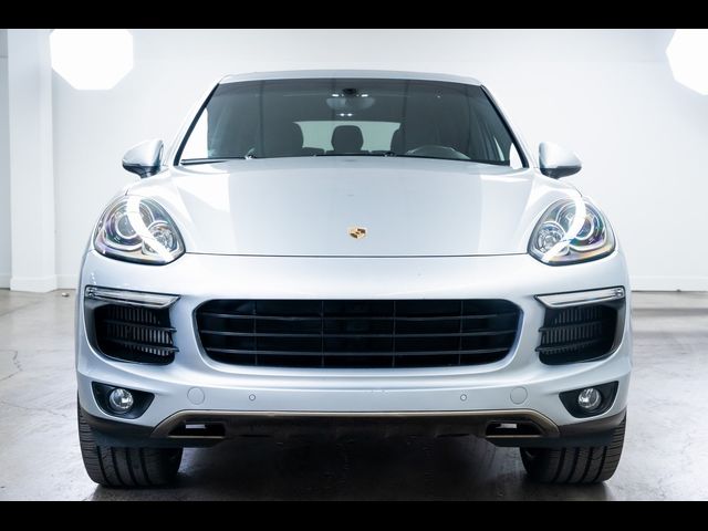 2017 Porsche Cayenne S