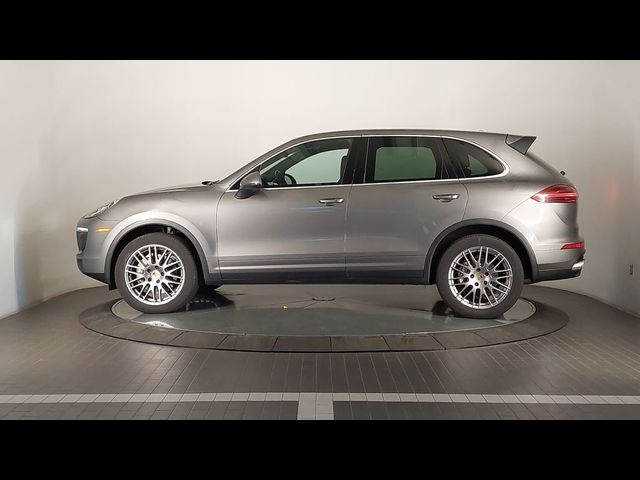 2017 Porsche Cayenne S