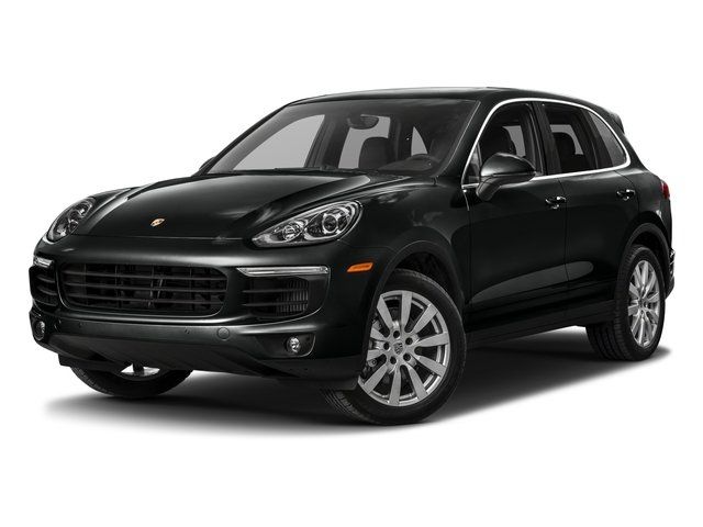 2017 Porsche Cayenne S