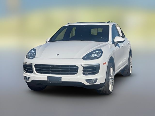 2017 Porsche Cayenne S