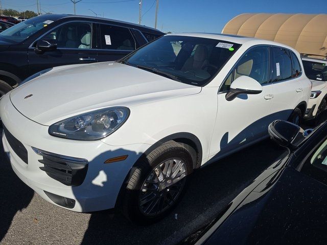 2017 Porsche Cayenne S