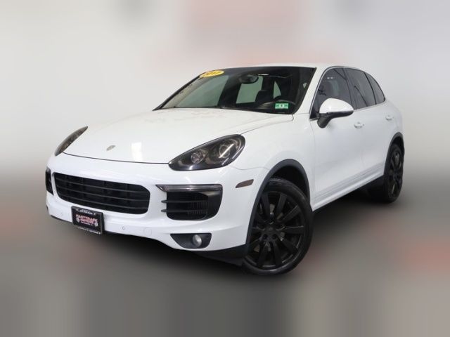 2017 Porsche Cayenne S