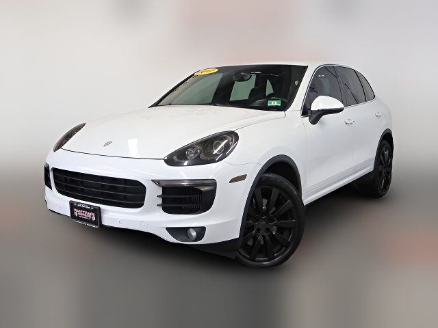 2017 Porsche Cayenne S