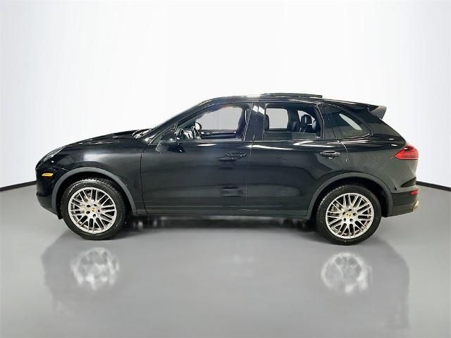 2017 Porsche Cayenne S