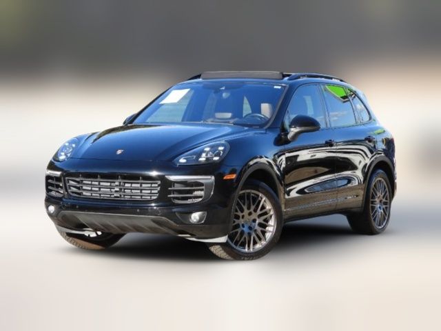 2017 Porsche Cayenne S