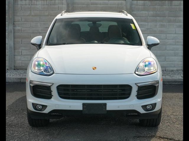 2017 Porsche Cayenne S