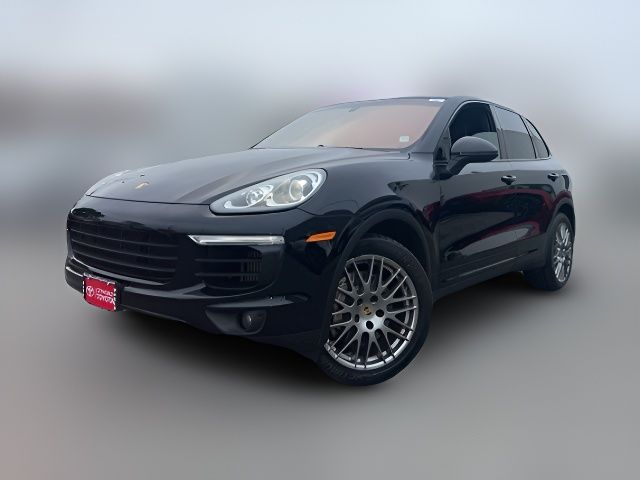 2017 Porsche Cayenne S