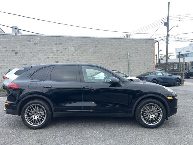 2017 Porsche Cayenne S