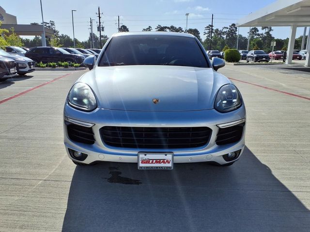 2017 Porsche Cayenne S