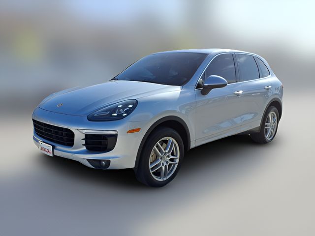 2017 Porsche Cayenne S