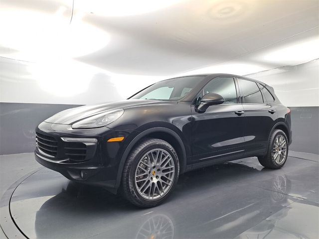 2017 Porsche Cayenne S