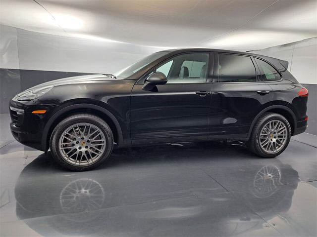 2017 Porsche Cayenne S