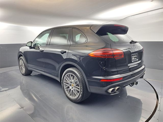 2017 Porsche Cayenne S