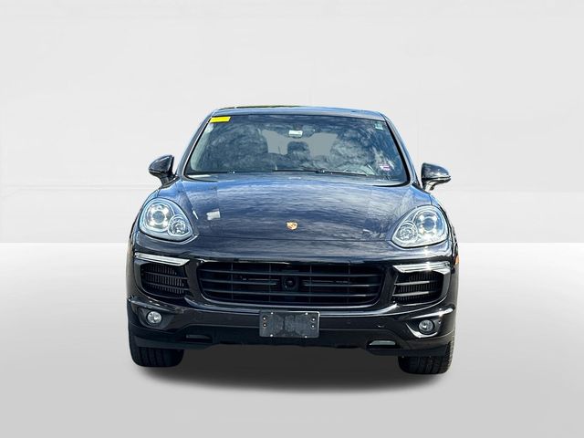 2017 Porsche Cayenne S