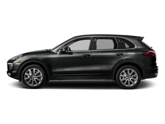 2017 Porsche Cayenne S
