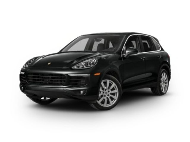 2017 Porsche Cayenne S