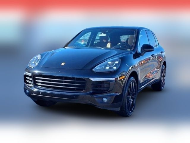 2017 Porsche Cayenne S