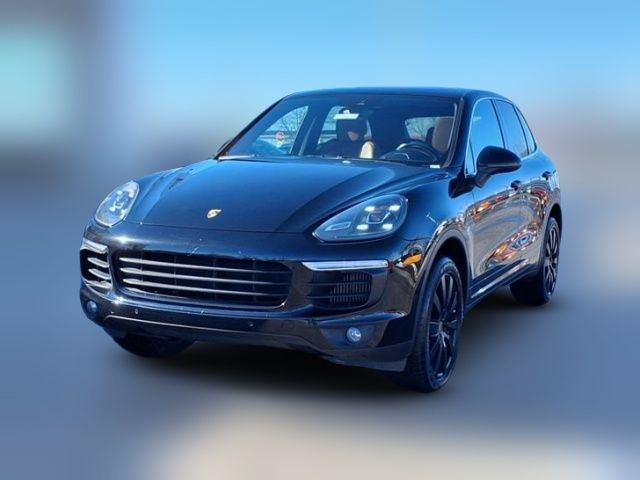 2017 Porsche Cayenne S