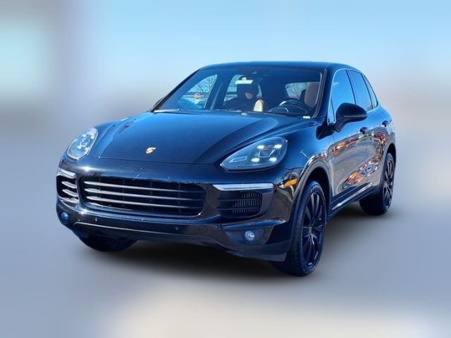 2017 Porsche Cayenne S