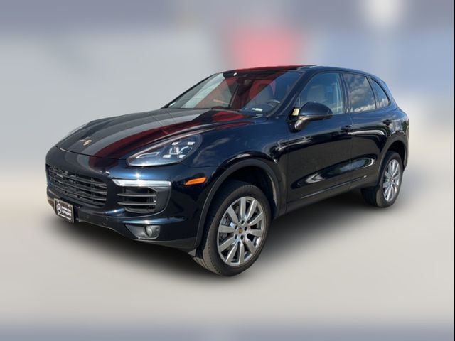 2017 Porsche Cayenne S