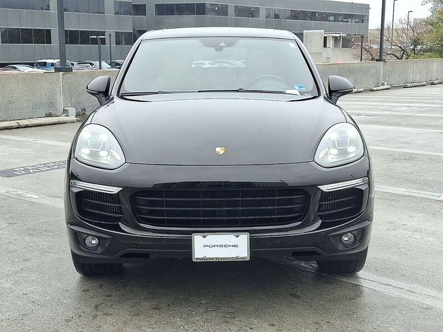 2017 Porsche Cayenne S