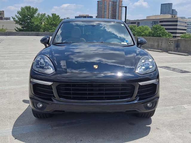 2017 Porsche Cayenne S