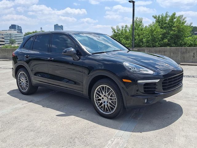 2017 Porsche Cayenne S