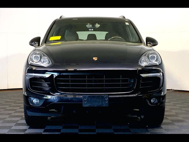 2017 Porsche Cayenne S