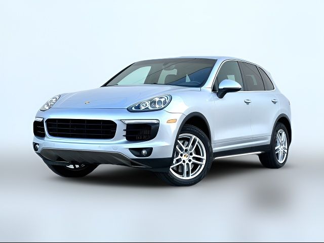 2017 Porsche Cayenne S