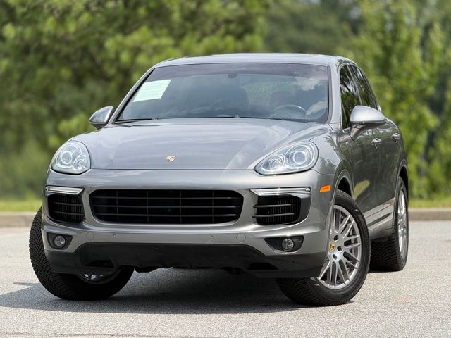 2017 Porsche Cayenne S