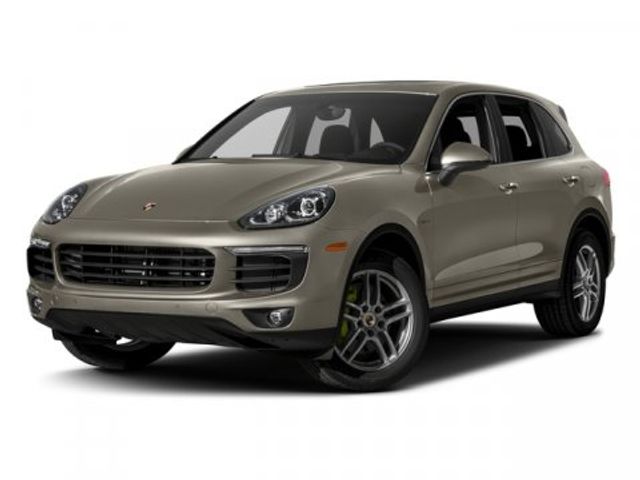 2017 Porsche Cayenne E-Hybrid S