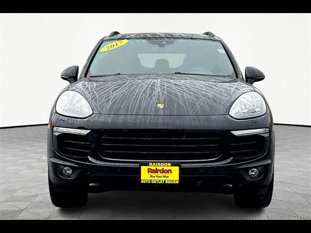 2017 Porsche Cayenne E-Hybrid S