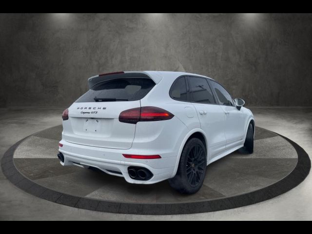 2017 Porsche Cayenne GTS