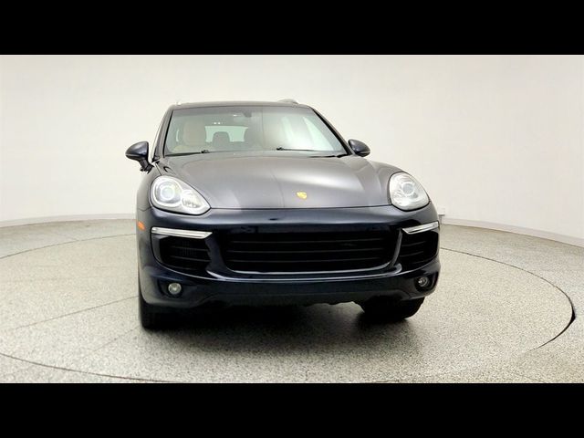 2017 Porsche Cayenne S