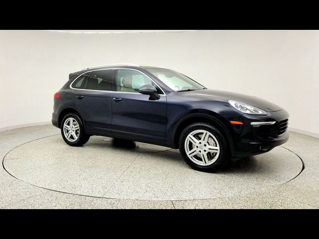 2017 Porsche Cayenne S