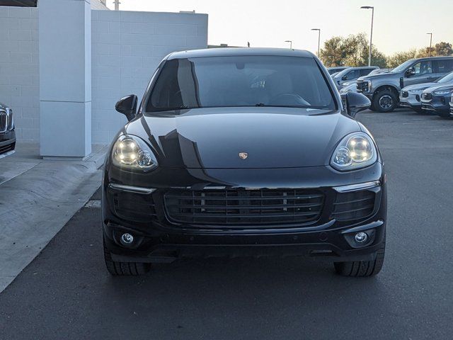 2017 Porsche Cayenne E-Hybrid S