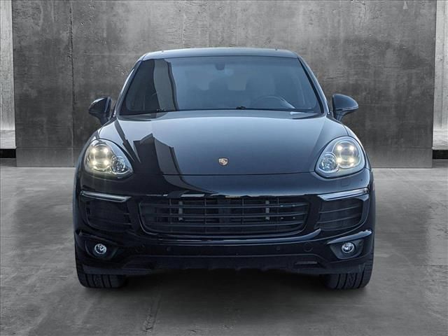 2017 Porsche Cayenne E-Hybrid S