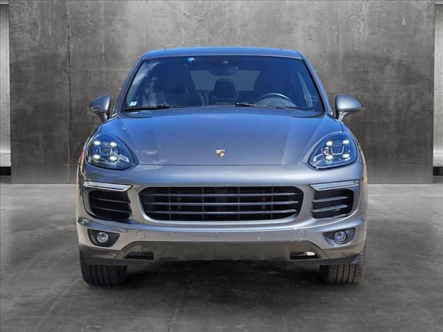 2017 Porsche Cayenne E-Hybrid S