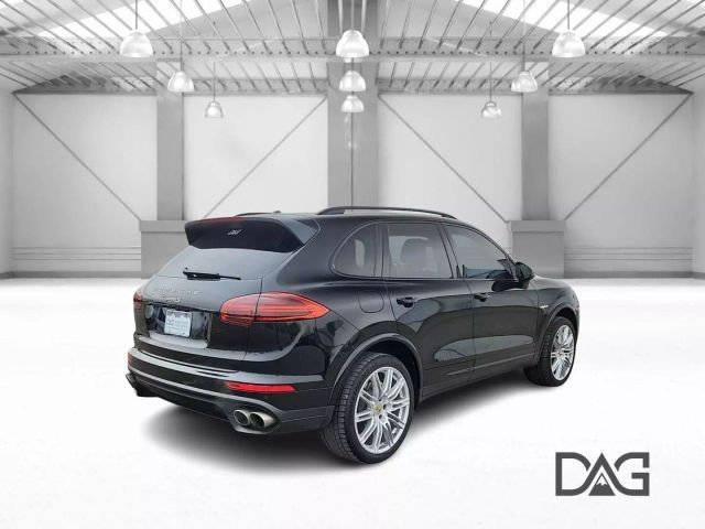 2017 Porsche Cayenne E-Hybrid S