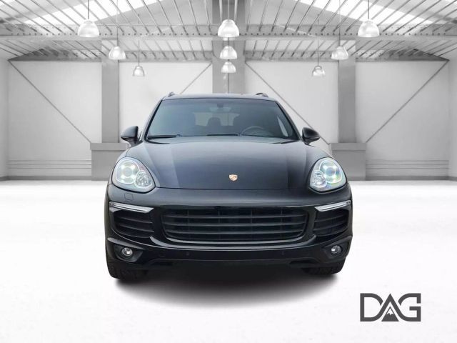 2017 Porsche Cayenne E-Hybrid S