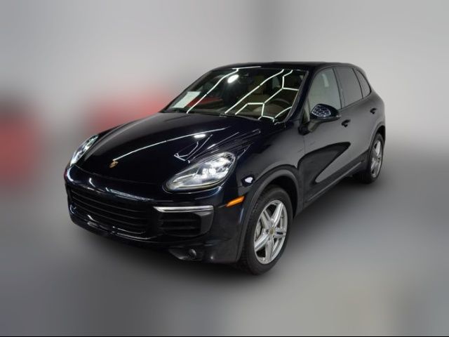 2017 Porsche Cayenne S