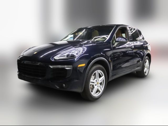 2017 Porsche Cayenne S