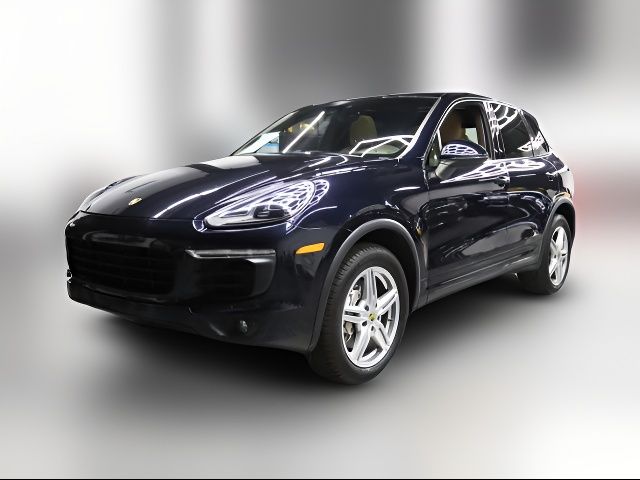 2017 Porsche Cayenne S