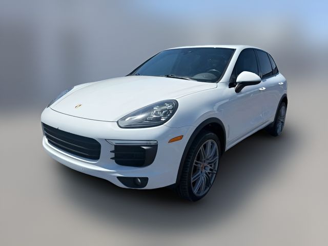 2017 Porsche Cayenne S